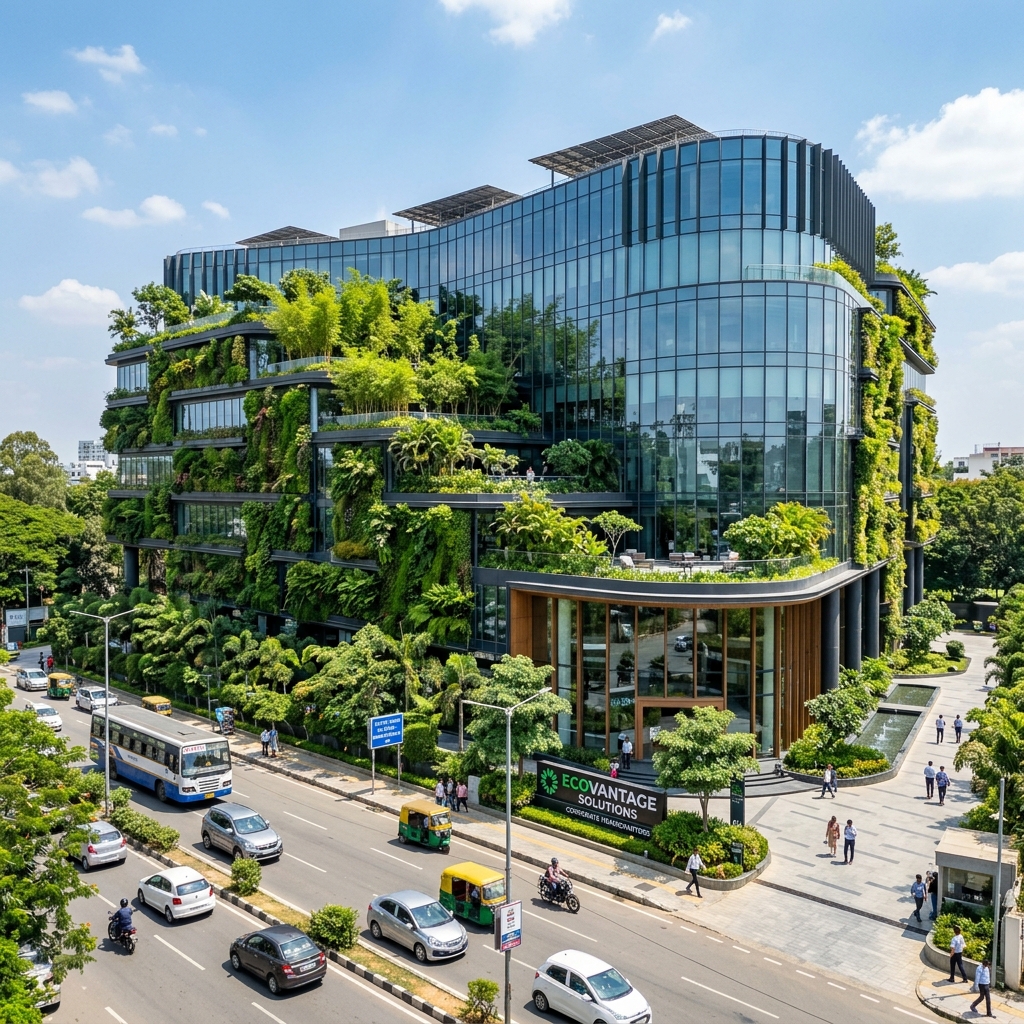 Venus Tech Park - Corporate HQ
