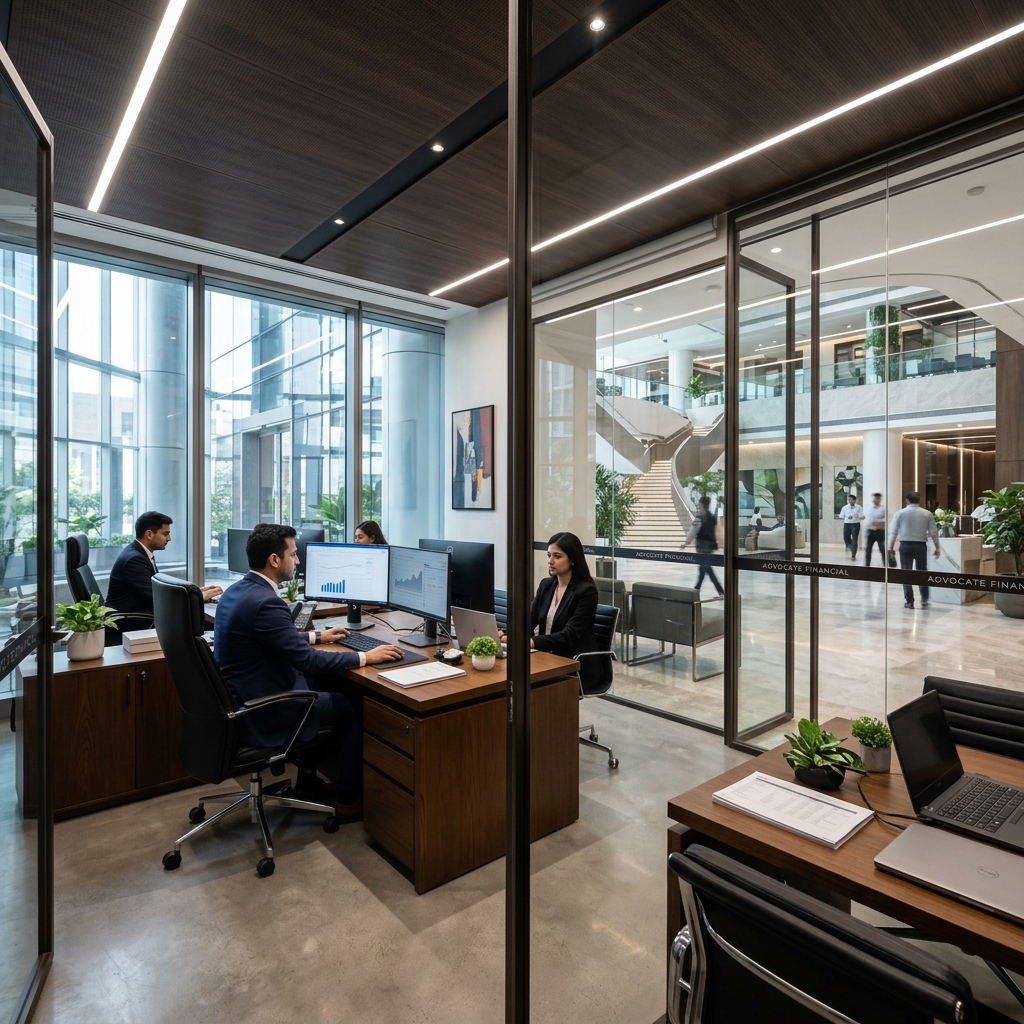 Venus Corporate Suites