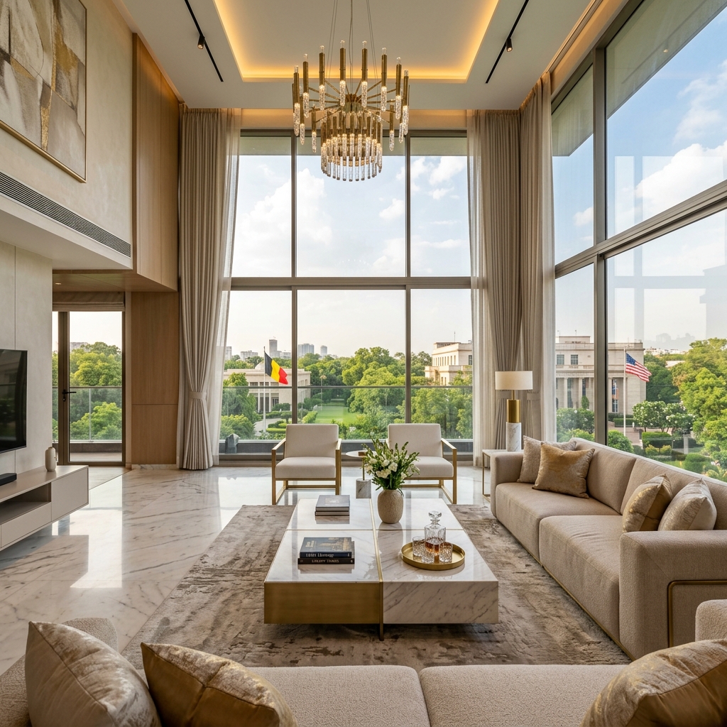 Skyline Heights Penthouse