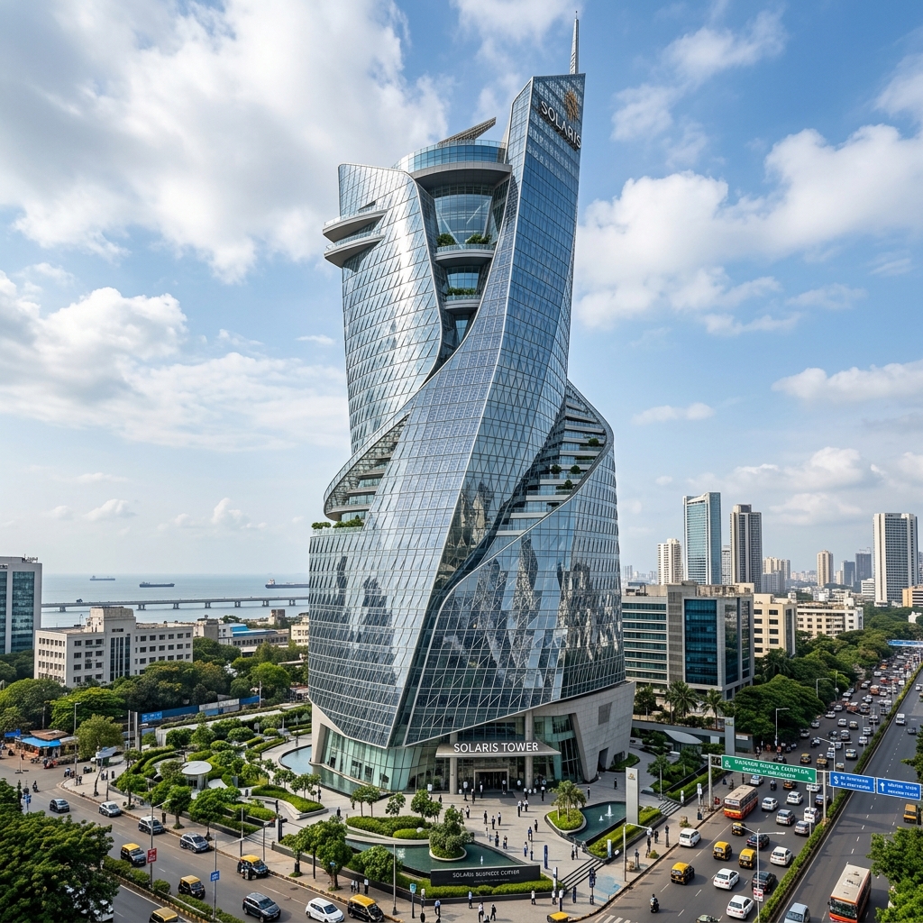 Venus Capital - Commercial Tower