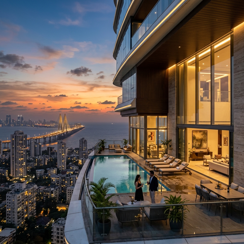 Venus Solitaire - Signature Sky Villas