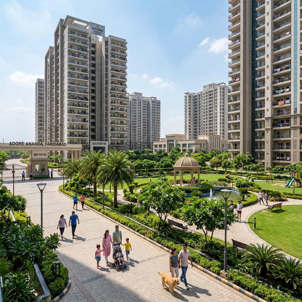 RPS Savana Residences