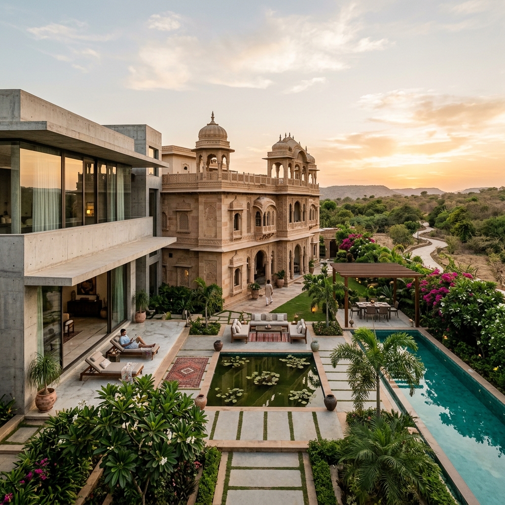 The Sovereign Villas