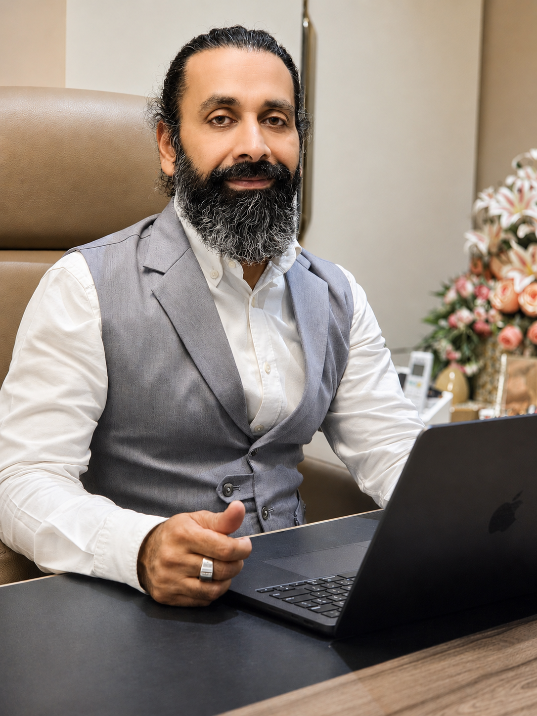 Sunil Bhatia - Managing Director